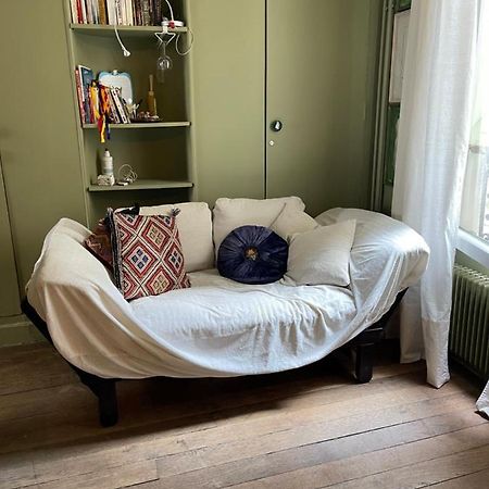 Apartament Cosy Nest In Montmartre Paryż Zewnętrze zdjęcie