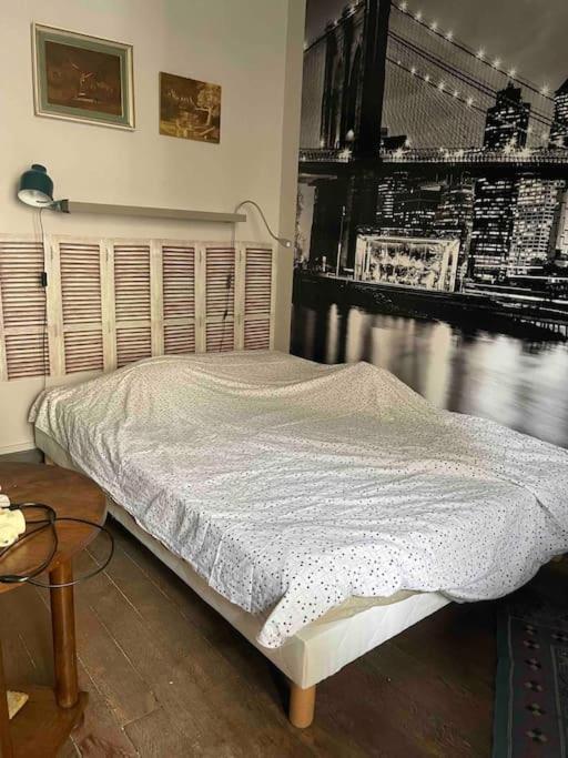 Apartament Cosy Nest In Montmartre Paryż Zewnętrze zdjęcie